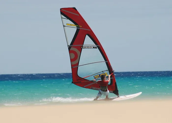 Urban Feriehus Corralejo