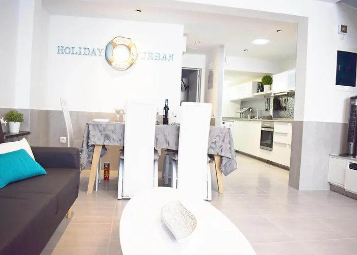 Urban Feriehus Corralejo